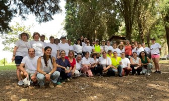 USF Sangalhos promove caminhada