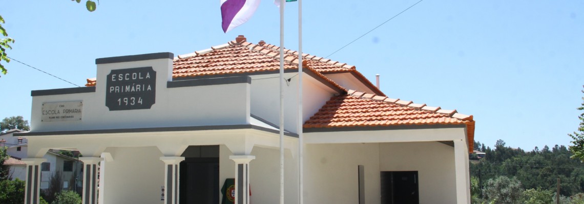 Centro Interpretativo do Ciclo da Água e da Floresta