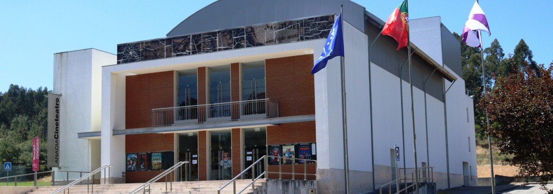 Aurea, Jota Ginja e Marina Mota no Cineteatro Anadia