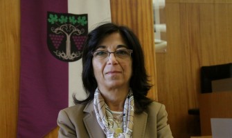 Mensagem da presidente da Câmara Municipal de Anadia