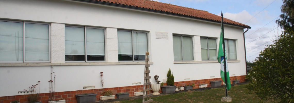 Reabilitação da Escola Primária Chãozinho 