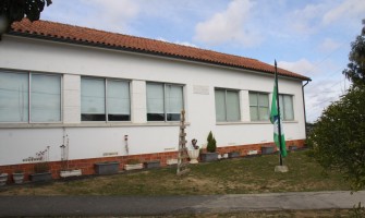 Reabilitação da Escola Primária Chãozinho 