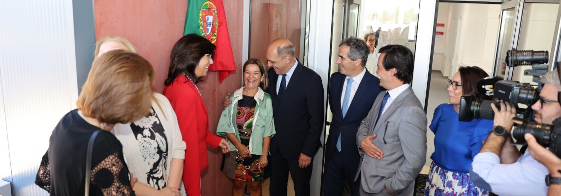 Requalificação do Centro de Saúde de Anadia