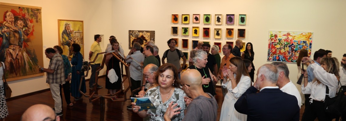 Nova exposição do Museu do Vinho Bairrada