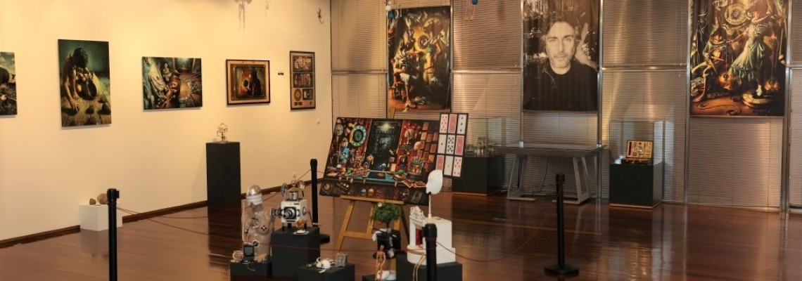 Novas exposições no Museu do Vinho Bairrada