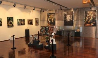 Novas exposições no Museu do Vinho Bairrada