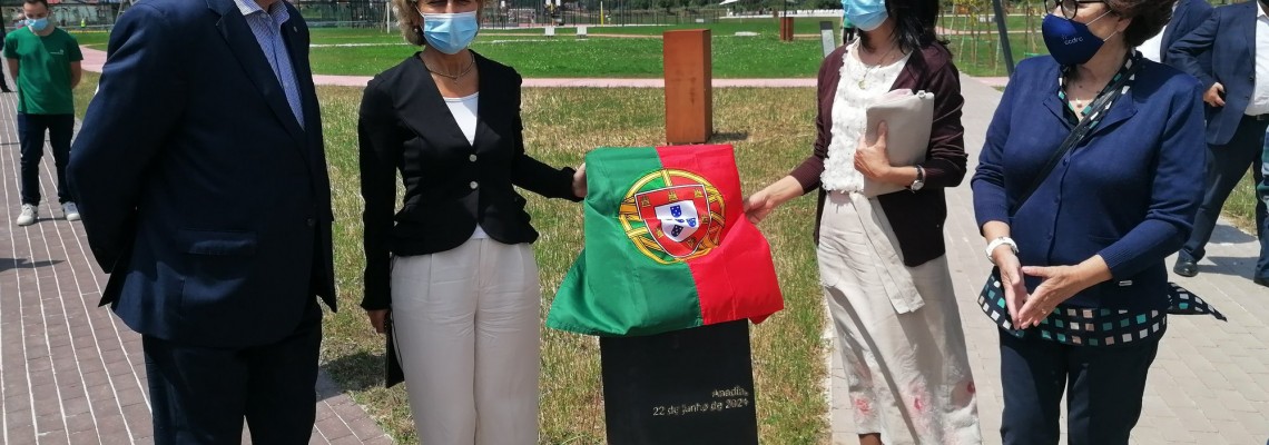 Parque Urbano de Anadia melhora qualidade de vida