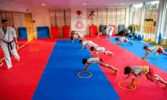 Apoio a associações desportivas