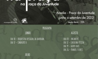 Sextas na Praça