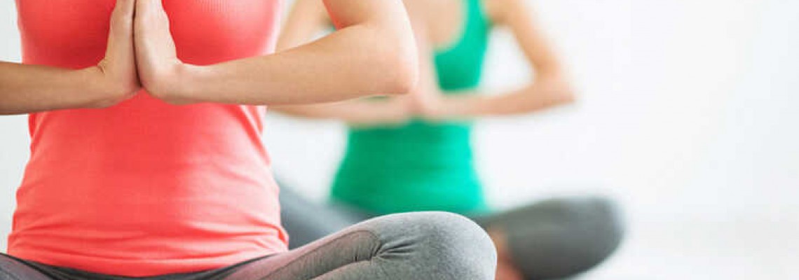 Domingo há ioga no Parque Urbano de Anadia