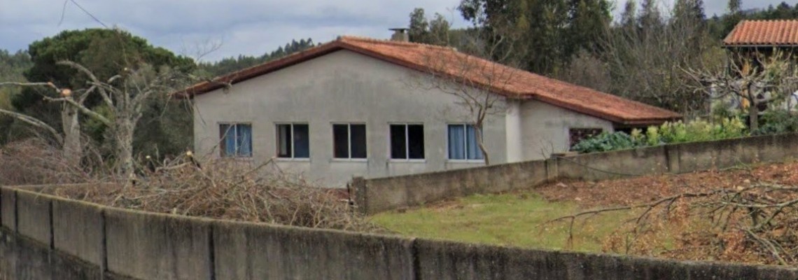  Instalações do antigo JI de Vale de Avim