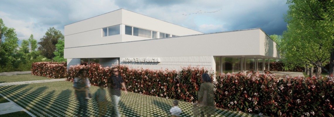 Ampliação do Centro Escolar de Tamengos