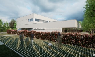 Ampliação do Centro Escolar de Tamengos