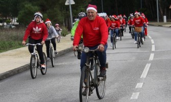 Domingo há Cicloturismo de Pais Natais