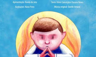 Jota Ginja, o quase ninja - concerto para crianças