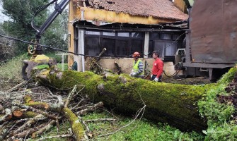 Apoio para afetados pela tempestade Kristin