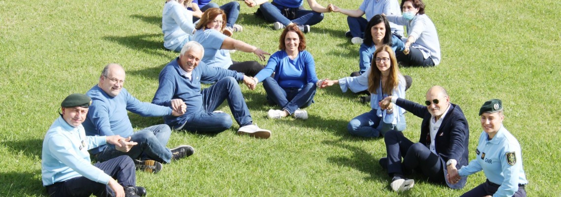 Mês da Prevenção dos Maus-Tratos na Infância