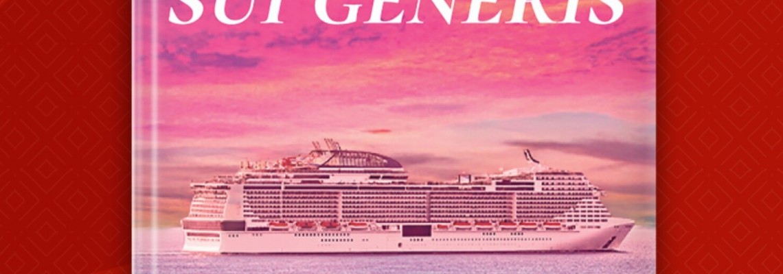 Lançamento do livro “Um cruzeiro sui generis” na BMA