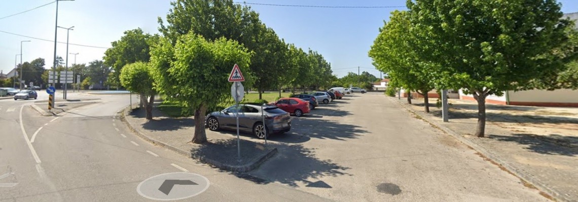 Requalificação do Largo de Vilarinho do Bairro