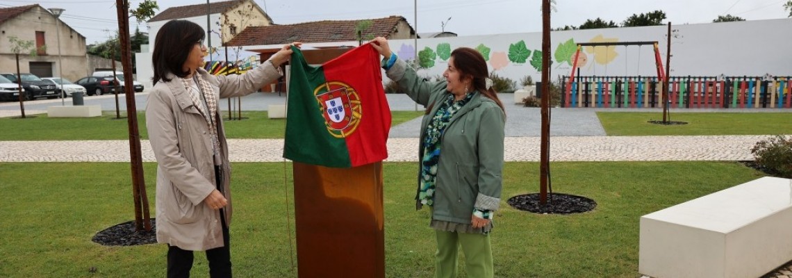 Largo de S. Tomé e Largo da Feira requalificados