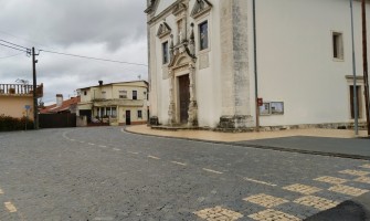Arranjo urbanístico em São Pedro