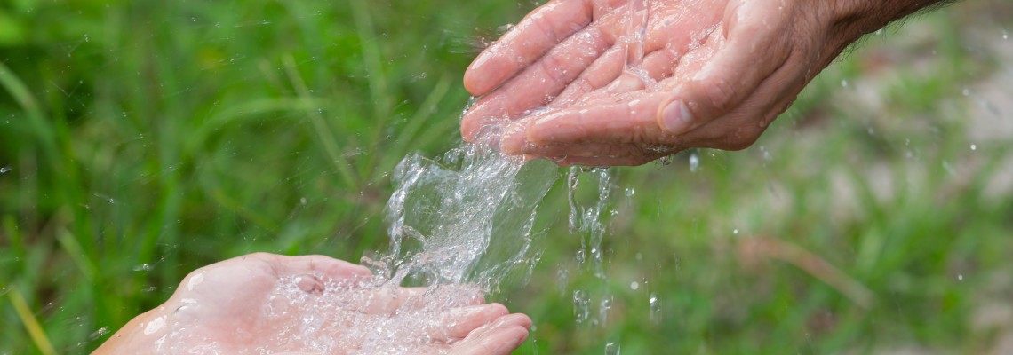 Apelo ao uso eficiente da água