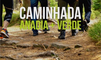 Caminhada Anadia + Verde a 5 de junho