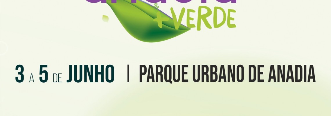 Feira do Ambiente Anadia + Verde