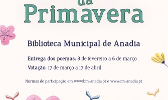 13.º Concurso de Poesia 