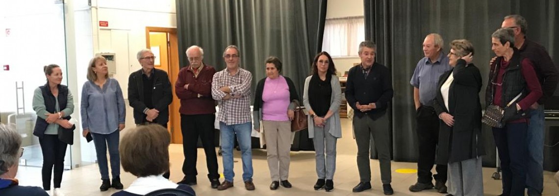 Magusto na Universidade Sénior da Curia