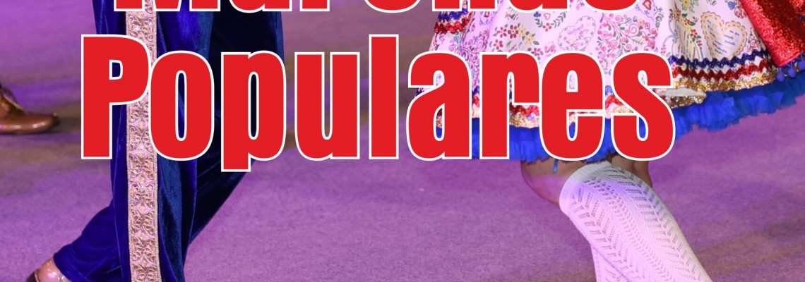 Marchas Populares em Anadia