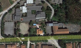 Alojamento estudantil na antiga Escola Secundária