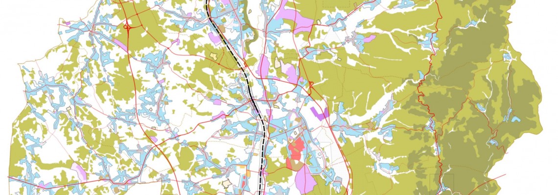 Alteração do PDM em consulta pública