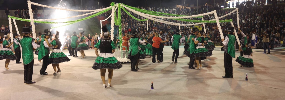 Marchas dos Santos Populares desfilam a 22 de junho
