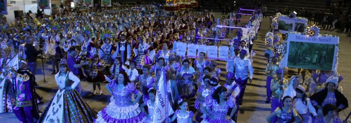 Apoio às Marchas Populares