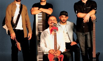    Banda “Maria Café” anima “Concertos no Parque”