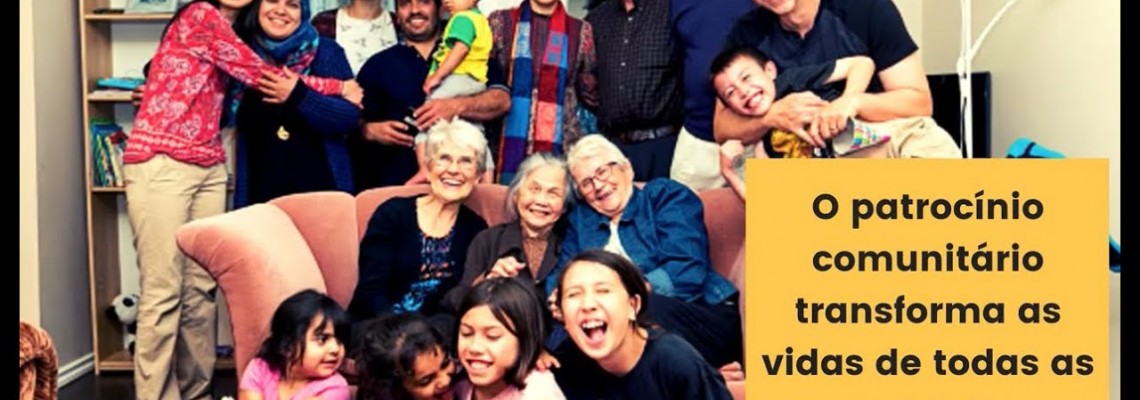 Comunidades Unidas para Acolher Refugiados - 28 abril