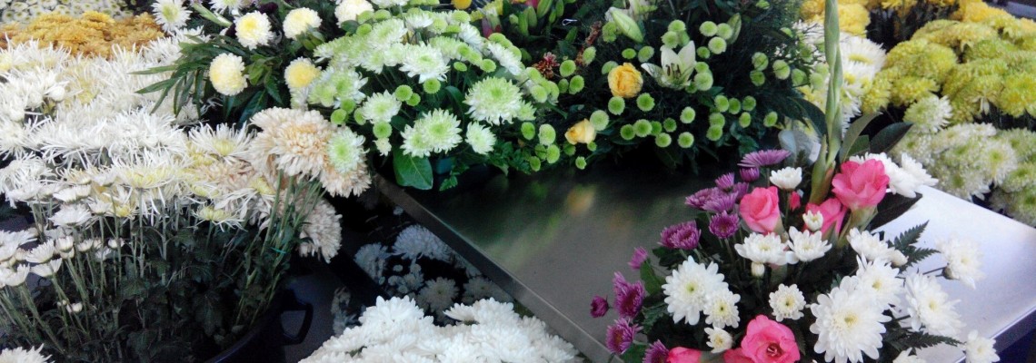 Mercado das Flores aberto a 31 de outubro