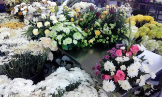 Mercado das Flores aberto a 31 de outubro