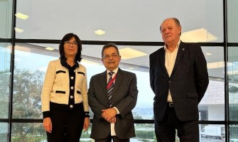 Visita à Fundação Champalimaud