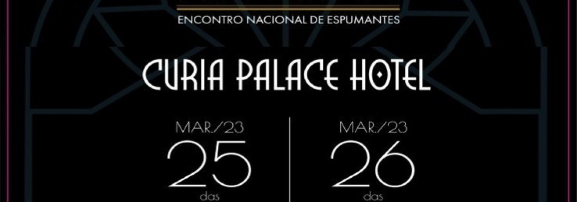 Millèsime – Encontro Nacional de Espumantes