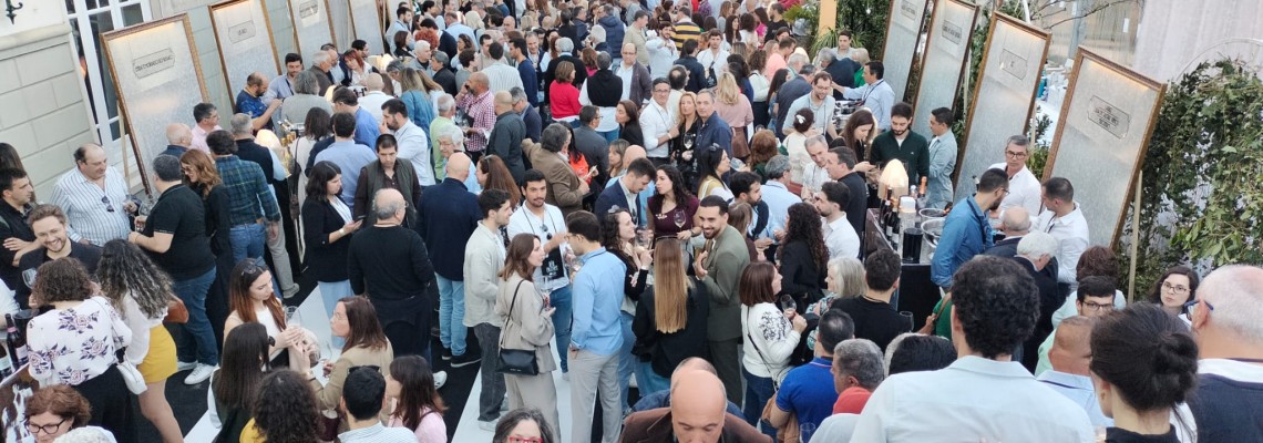 3ª edição do Millèsime supera expetativas