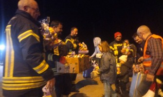 Apoio de Anadia ao povo ucraniano