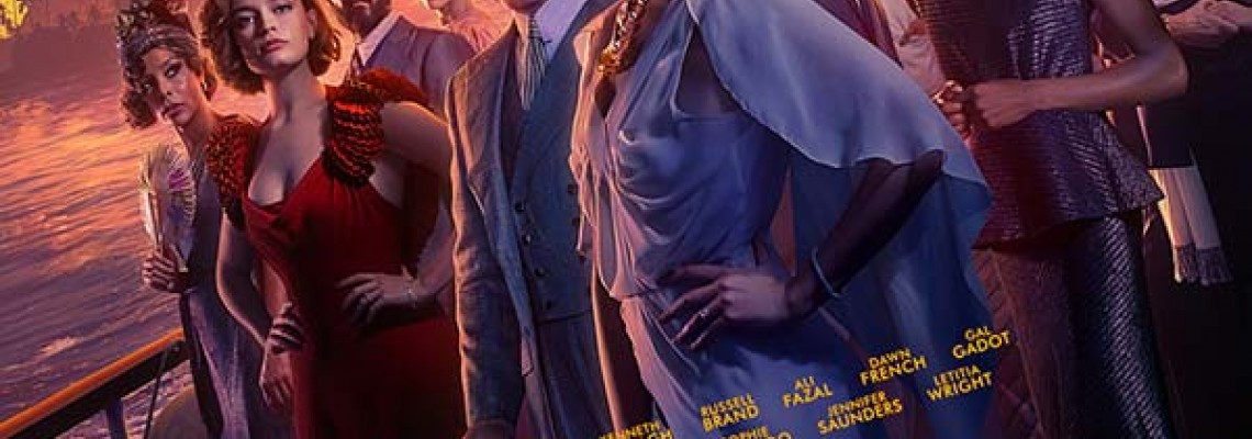 “Morte no Nilo” M/12 