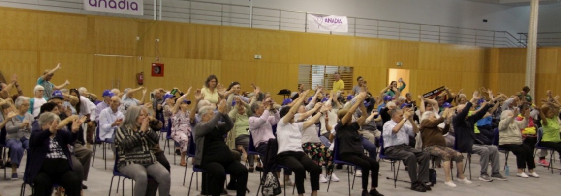 Movimento Sénior é Vida