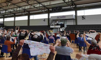 “Movimento Sénior é Vida” retoma sessões geriátricas