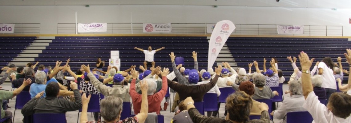 Movimento Sénior é Vida