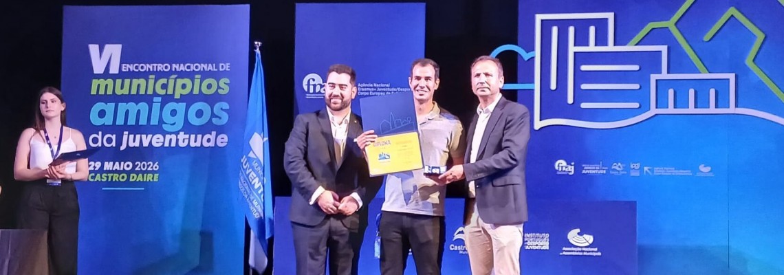 Anadia Município Amigo da Juventude