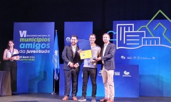 Anadia Município Amigo da Juventude