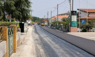 Melhoria de acessibilidades em vias do concelho